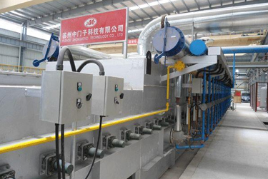 蘇州中門子工業爐科技有限公司